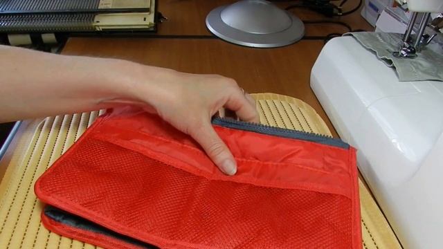 Вкладыш для сумки, косметичка с алиэкспресс. смотреть онлайн