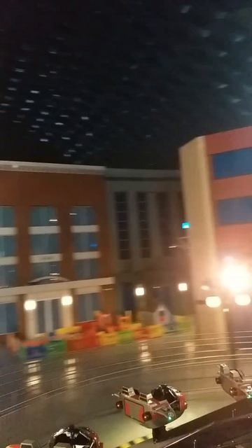 Дубай Молл Аттракционы Карусель #shorts смотреть онлайн