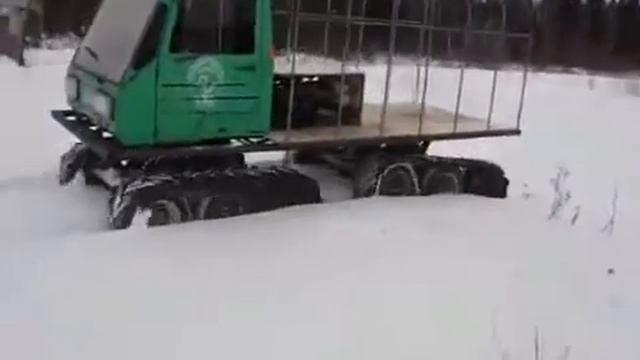 Вездеход MOV смотреть онлайн