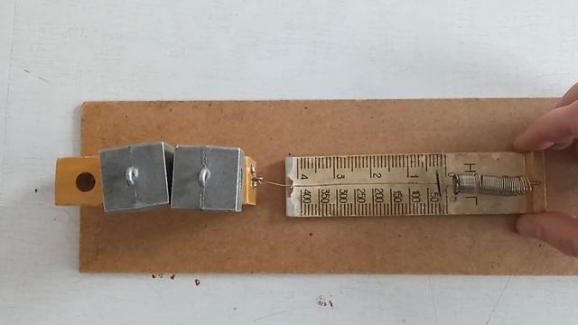 7кл ЛР №9 Визначення коефіцієнта тертя ковзання смотреть онлайн