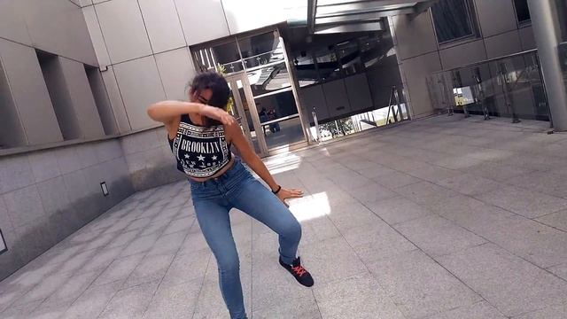 Sasha Kashirina [Mr. Loverman] Dancehall смотреть онлайн