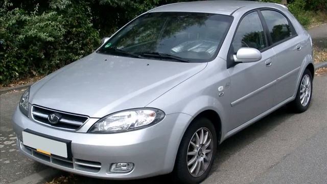chevrolet lacetti specs смотреть онлайн