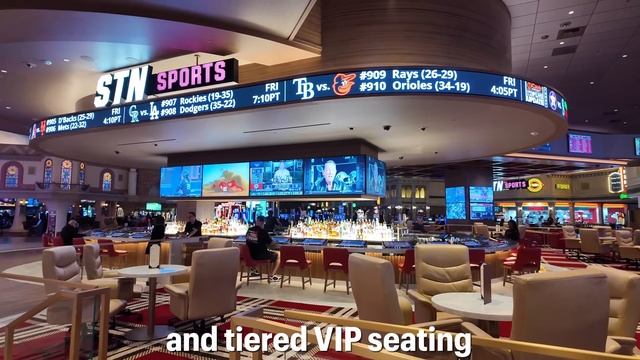 The MOST UNDERRATED Hotel OFF of The Las Vegas Strip смотреть онлайн