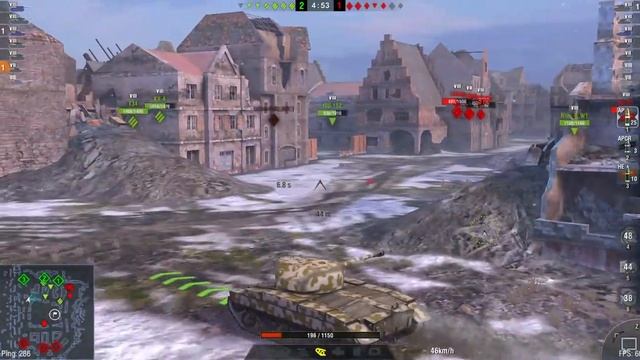 🇧🇩 t20 needs armor. World of tanks blitz. смотреть онлайн
