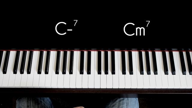7th chords - Dominant, major & minor - Piano Lesson смотреть онлайн