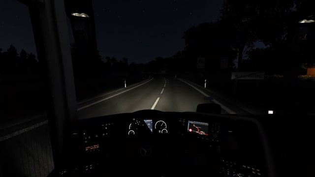 🔴 Euro Truck Simulator 2 Chernivtsi - Novisad MERCEDES-BENZ TRAVEGO 16 SHD #69 смотреть онлайн