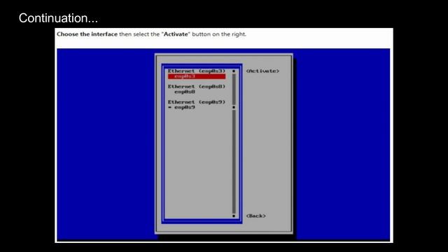 Set Static In Rocky Linux Six Different Method смотреть онлайн