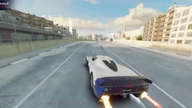 MASERATI MC12 | GRAND PRIX | R1 | 39.552 смотреть онлайн