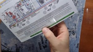 Как легко и КАЧЕСТВЕННО заламинировать бумагу СКОТЧЕМ.mp4