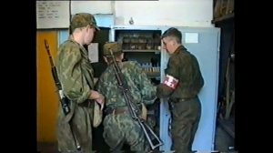 Моменты из жизни... Погз Мраморная 59 ПОГО 1996 год