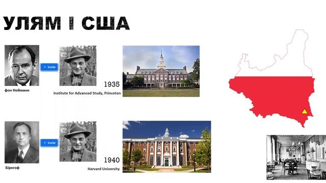 Історія математики, лекція 7: математики 20 століття смотреть онлайн