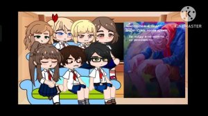 ~Реакция ЛВПГ~ 1/2 °Читайте описание°