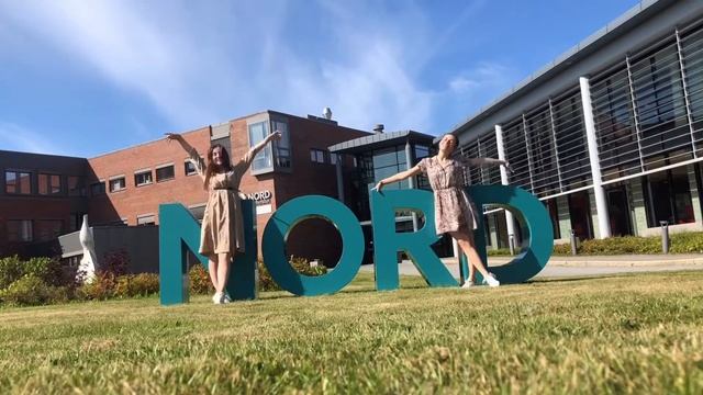Nord University, Business Practice in Norway смотреть онлайн