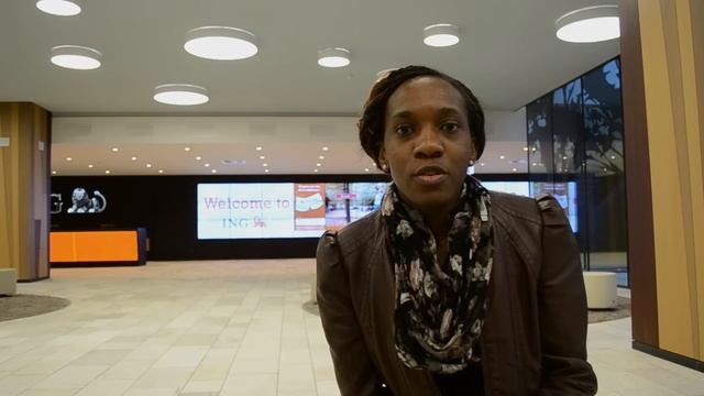 Alexandrina Mabonga [ING Bank]: The new international kid on the block смотреть онлайн