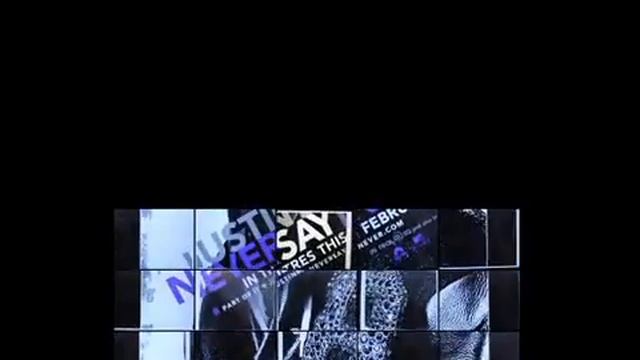 OFFICIAL JUSTIN BIEBER MOVIE Poster Reveal ! смотреть онлайн