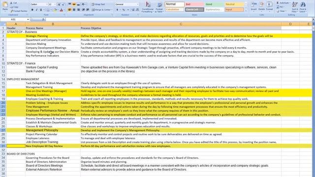 SystemsScaping Week #4- Naming Your Processes for Strategy and Management смотреть онлайн