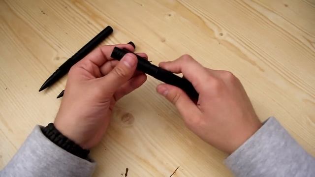 Обзор Smith&Wesson tactical Penlight смотреть онлайн