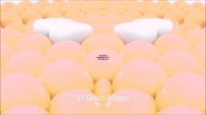 SAMSUNG LOGO BALLS EFFECTS