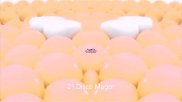 SAMSUNG LOGO BALLS EFFECTS