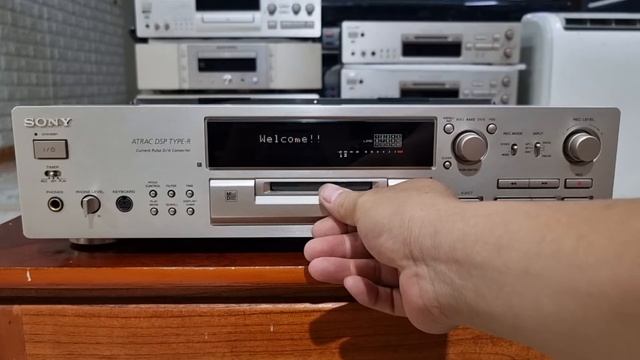 MD🛑Sony MDS JB930 , Lh : 0966723489. đẹp xuất sắc . смотреть онлайн