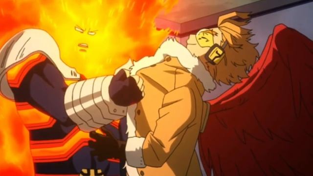 Hawks y el Nuevo Top 10 de Héroes | Boku No Hero Academia Temporada 4 Capítulo 24 Review смотреть онлайн
