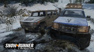 ВЫПУСК №1 СЕЗОН №2 АЛЯСКА Прохождение игры SnowRunner