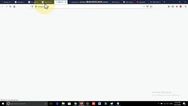 How to Check Intermediate Inter 11th 12th Class Result 2020 Online | Inter Class Result | Result смотреть онлайн