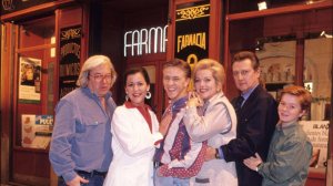 Сериал Дежурная аптека - 4 сезон 31 серия / Farmacia de guardia