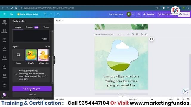Create Stunning Story Books Using Canva And ChatGPT | Make $20,000/Month or Impress Your Kids смотреть онлайн