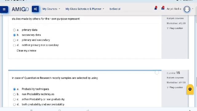 I got 29/30 || Amity online|| Semester 2 || Module 2 Assignment || Business Research Methods|| смотреть онлайн