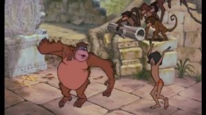 The Jungle Book - I Wanna Be Like You