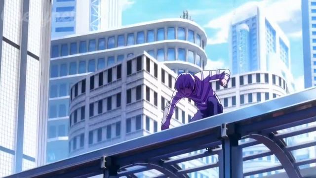 Toaru Kagaku no Accelerator「AMV」 | [ NEFFEX - Dangerous ] смотреть онлайн