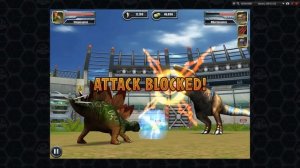 Jurassic Park Builder (Полное русское прохождение) Эпизод 29 Пора в бой!