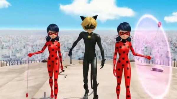 Miraculous Ladybug AMV