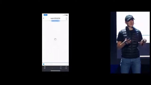 amoCONF2018 - Presentation amoCRM, autumn 2018, San Francisco смотреть онлайн