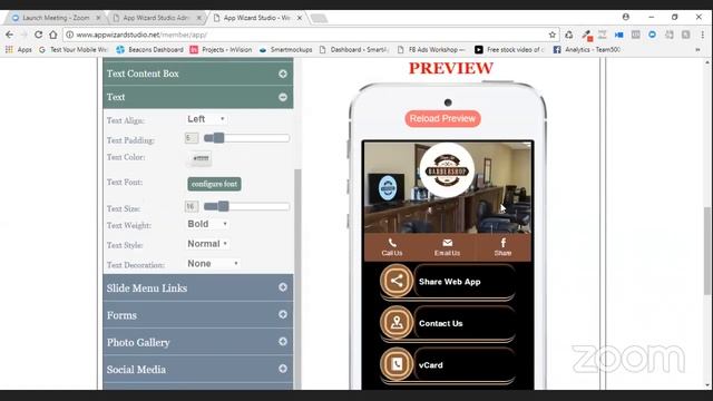 Appwizard Studio Wednesday Night Training смотреть онлайн