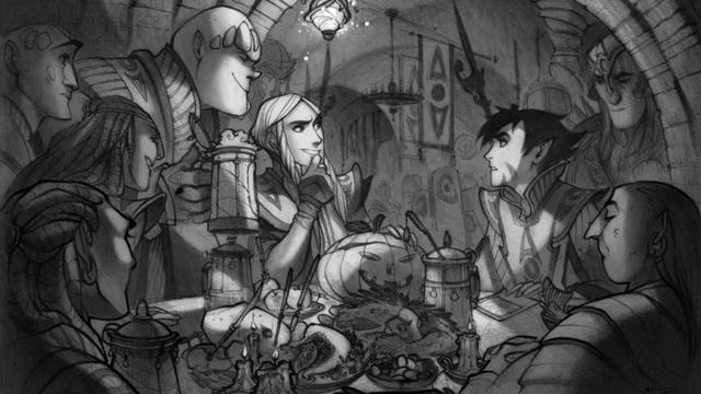 Вечер чтений (ВЕДьМА, мэйд ин Раша!)