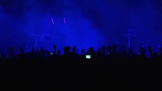 Biquini Cavadão - Chove Chuva (Ao Vivo)