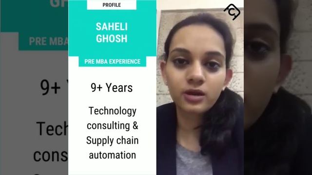 Accepted into ISB & HEC Paris! | CrackAdmission Testimonials смотреть онлайн
