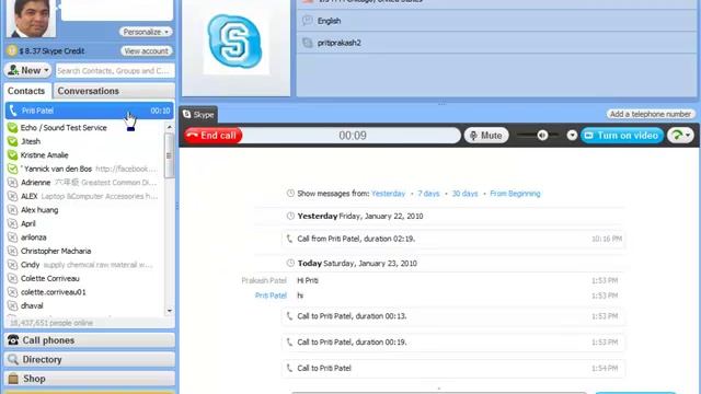 Guide on how to use Skype for Import Export Business смотреть онлайн