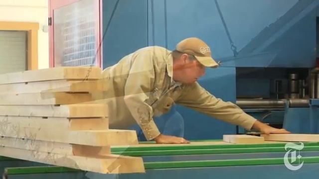 Business: Passive House - nytimes.com/video смотреть онлайн