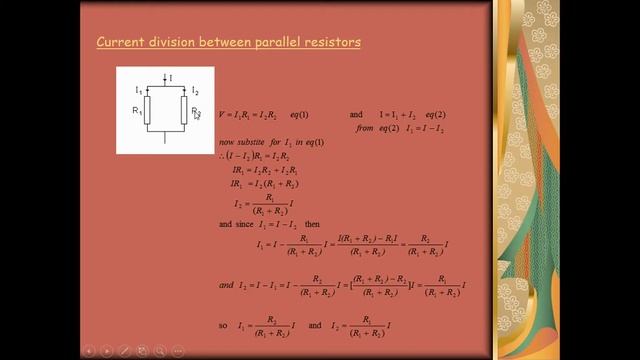 Resistors in Series, Parallel, and Combination of Both with Examples смотреть онлайн