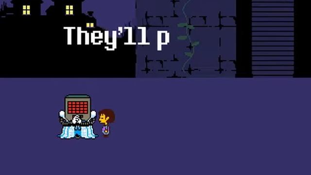Undertale AFTER TRYNG GENOCIDE |part 5| MUFFET IS BEST MUFFIN смотреть онлайн