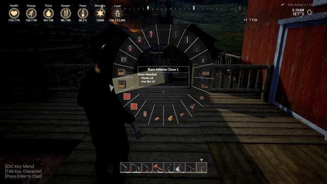 Storage Wagon & An Apple Tree Farm — Outlaws of the Old West : season 1 - ep.18 смотреть онлайн