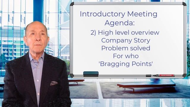 Enterprise Sales Process | Step 1) The Introductory Meeting | Is it worth more discussion? смотреть онлайн