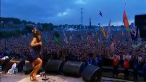 Amy Winehouse - Live In Glastonbury 2008 [parte 1]
