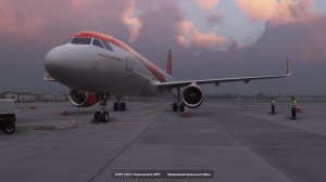 MSFS-24 Fenix-320 Калькутта-Паро