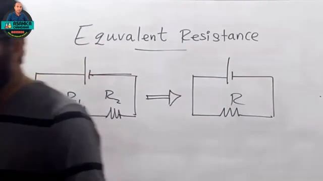 Series method of connecting resistor смотреть онлайн