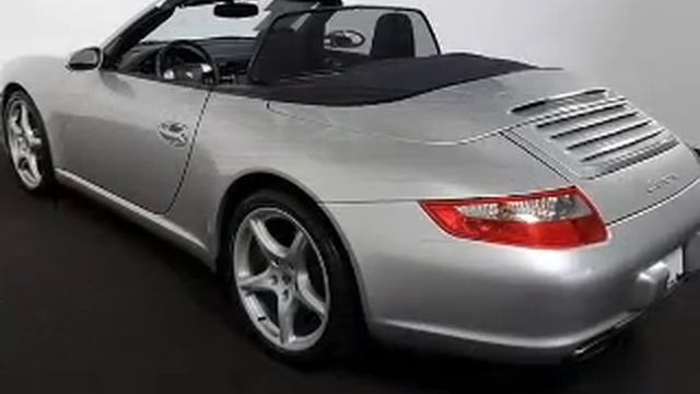 2006 Porsche 911 - Atlanta GA смотреть онлайн