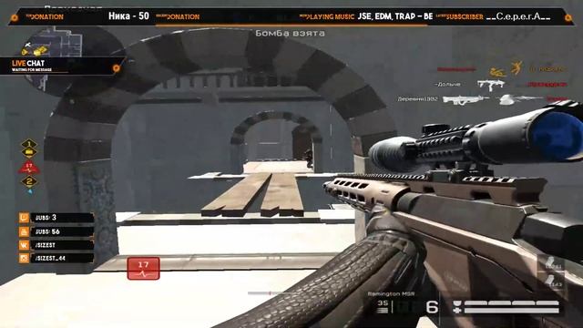 НОЧНОЙ РМ / АЛЬФА / WARFACE / СОН ДЛЯ СЛАБАКОВ смотреть онлайн